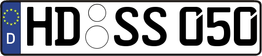 HD-SS050