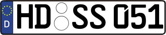 HD-SS051