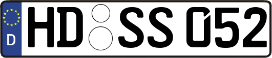HD-SS052
