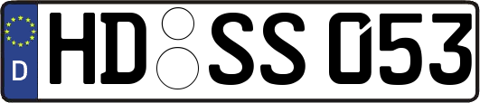 HD-SS053