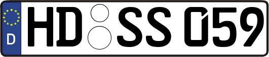 HD-SS059