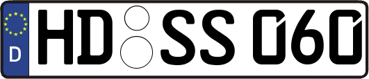 HD-SS060
