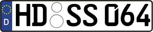 HD-SS064