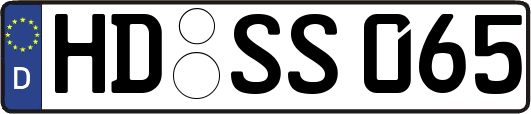 HD-SS065