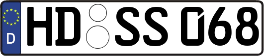 HD-SS068