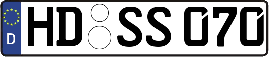 HD-SS070