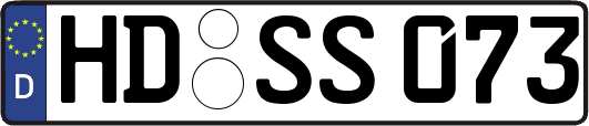 HD-SS073