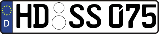 HD-SS075