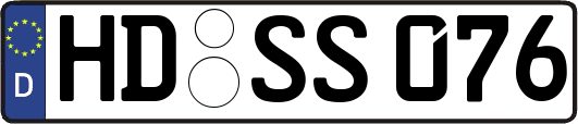 HD-SS076