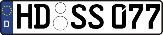 HD-SS077