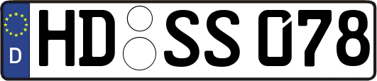 HD-SS078