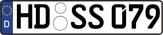 HD-SS079