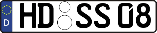 HD-SS08