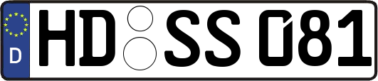 HD-SS081