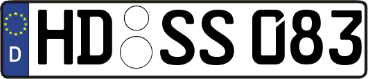 HD-SS083