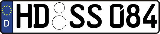 HD-SS084