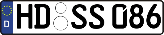 HD-SS086