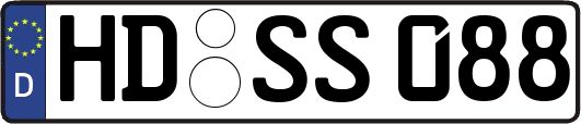HD-SS088