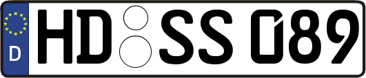 HD-SS089