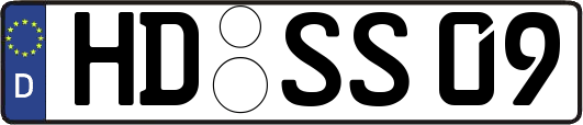 HD-SS09