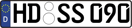 HD-SS090