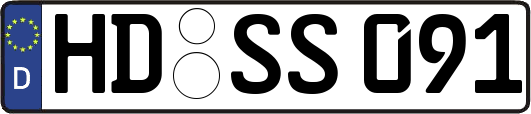 HD-SS091