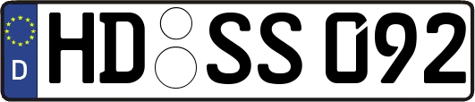 HD-SS092