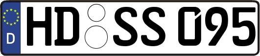 HD-SS095