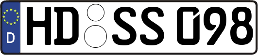 HD-SS098