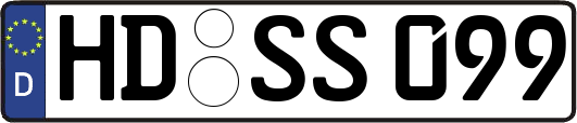 HD-SS099