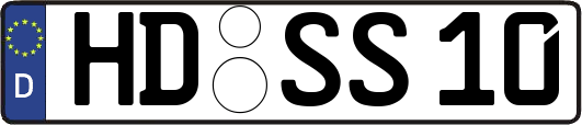 HD-SS10
