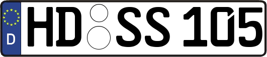 HD-SS105