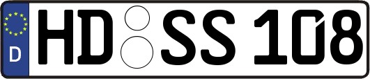 HD-SS108