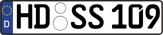 HD-SS109