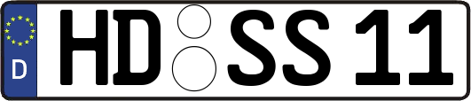 HD-SS11