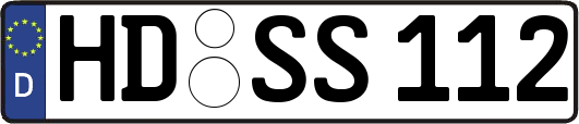 HD-SS112