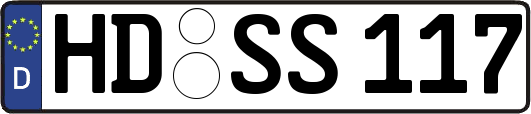 HD-SS117