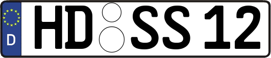 HD-SS12