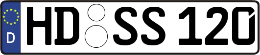 HD-SS120