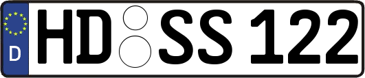 HD-SS122