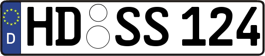 HD-SS124