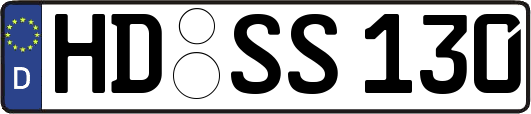 HD-SS130