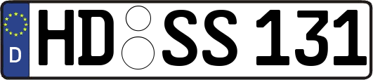 HD-SS131