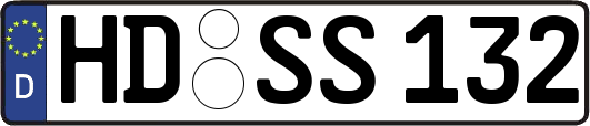 HD-SS132