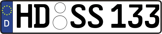 HD-SS133