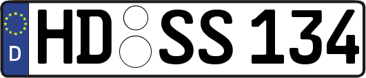 HD-SS134