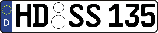 HD-SS135