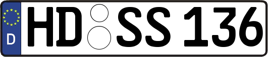 HD-SS136