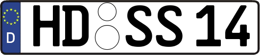 HD-SS14