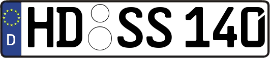 HD-SS140